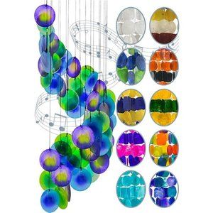Peacock, Wind Chimes, Wind Chimes Outdoor Clearance,  Large Wind Chimes